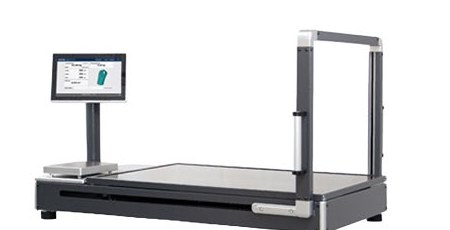 zippcube — měřicí stanice s dotykovým displejem